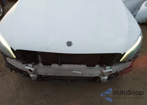 2018 Mercedes-Benz Glc 300 из США, поврежденный, VIN WDC0G4JB2JV077907